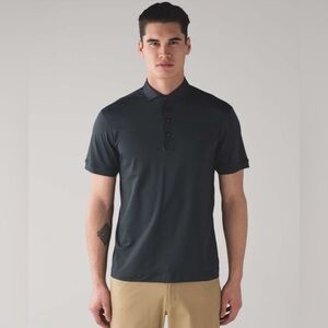 Propel Polo (Black) Brand New w/ Tags